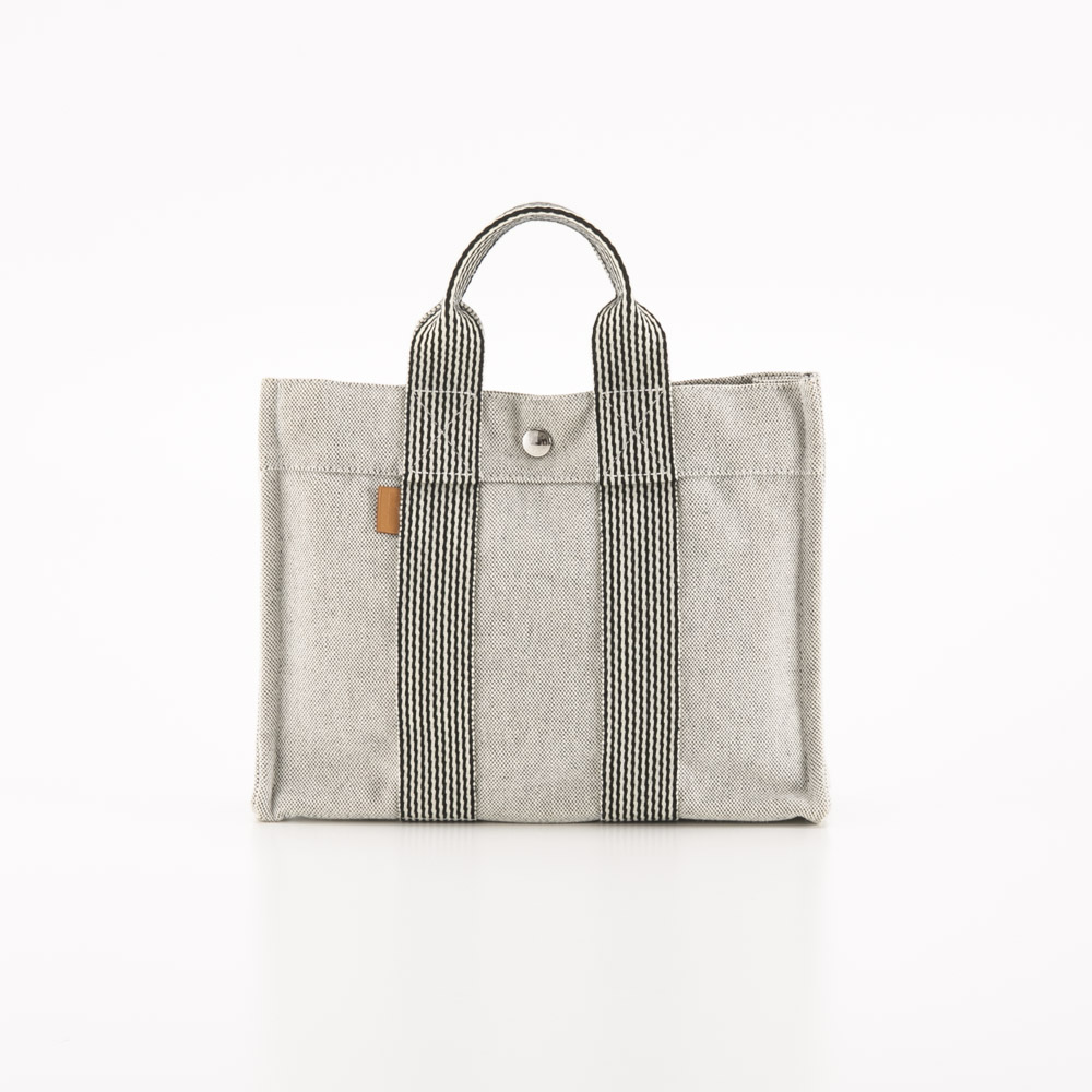 【ヴィンテージ・中古】エルメス HERMES ハンド・トートバッグ NEW フールトゥ PM 102017M【FITHOUSE ONLINE SHOP】