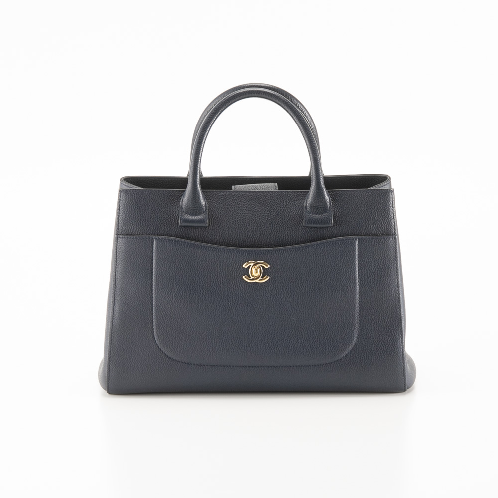 【ヴィンテージ・中古】シャネル CHANEL ネオ エグゼクティブ 2WAY トートバッグ A69930【FITHOUSE ONLINE SHOP】
