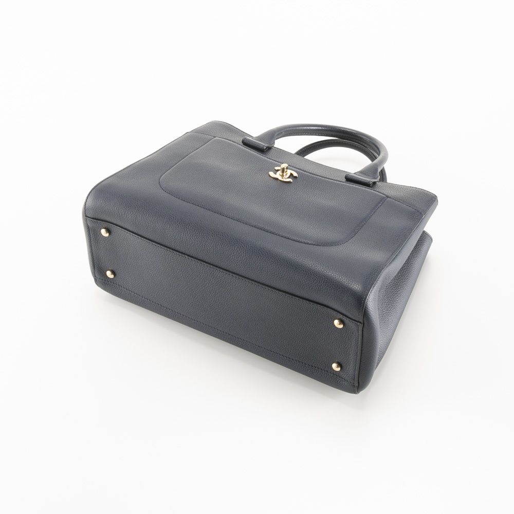 【ヴィンテージ・中古】シャネル CHANEL ネオ エグゼクティブ 2WAY トートバッグ A69930【FITHOUSE ONLINE SHOP】