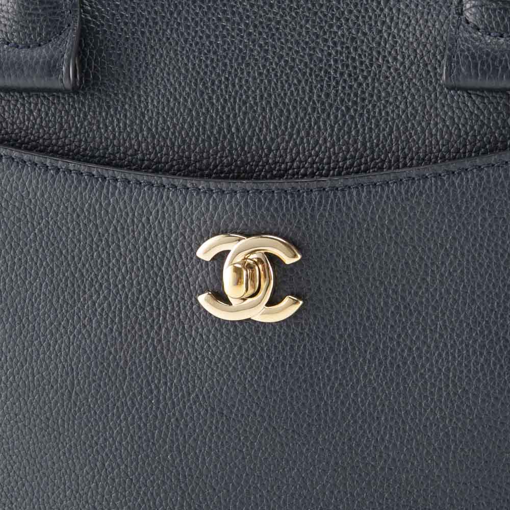 【ヴィンテージ・中古】シャネル CHANEL ネオ エグゼクティブ 2WAY トートバッグ A69930【FITHOUSE ONLINE SHOP】
