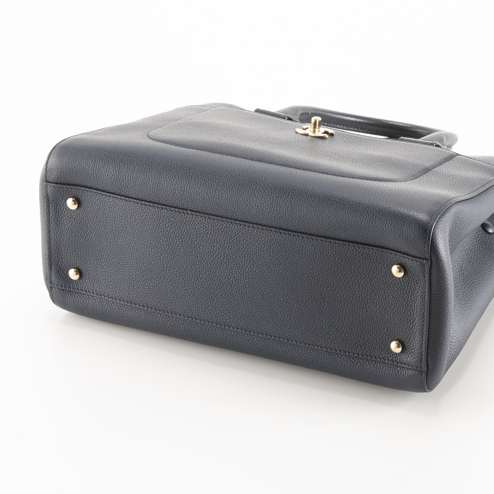 【ヴィンテージ・中古】シャネル CHANEL ネオ エグゼクティブ 2WAY トートバッグ A69930【FITHOUSE ONLINE SHOP】