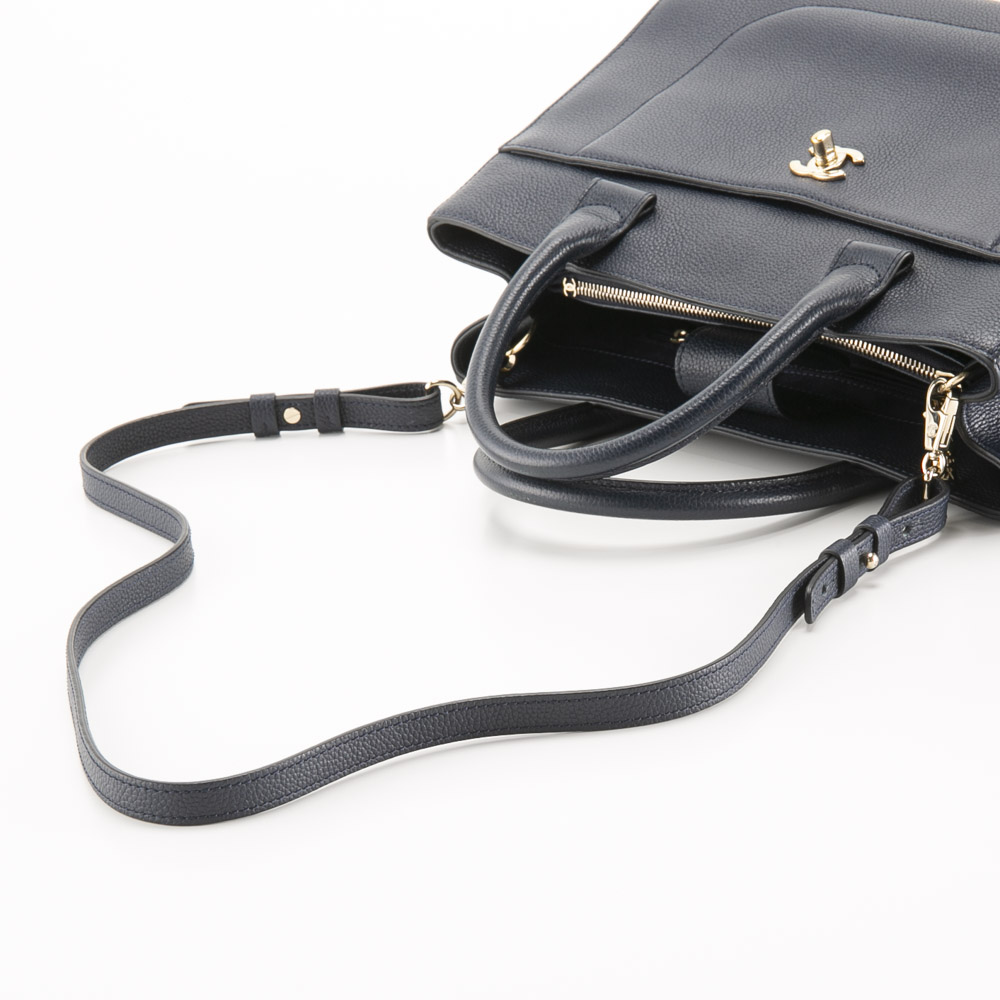 【ヴィンテージ・中古】シャネル CHANEL ネオ エグゼクティブ 2WAY トートバッグ A69930【FITHOUSE ONLINE SHOP】