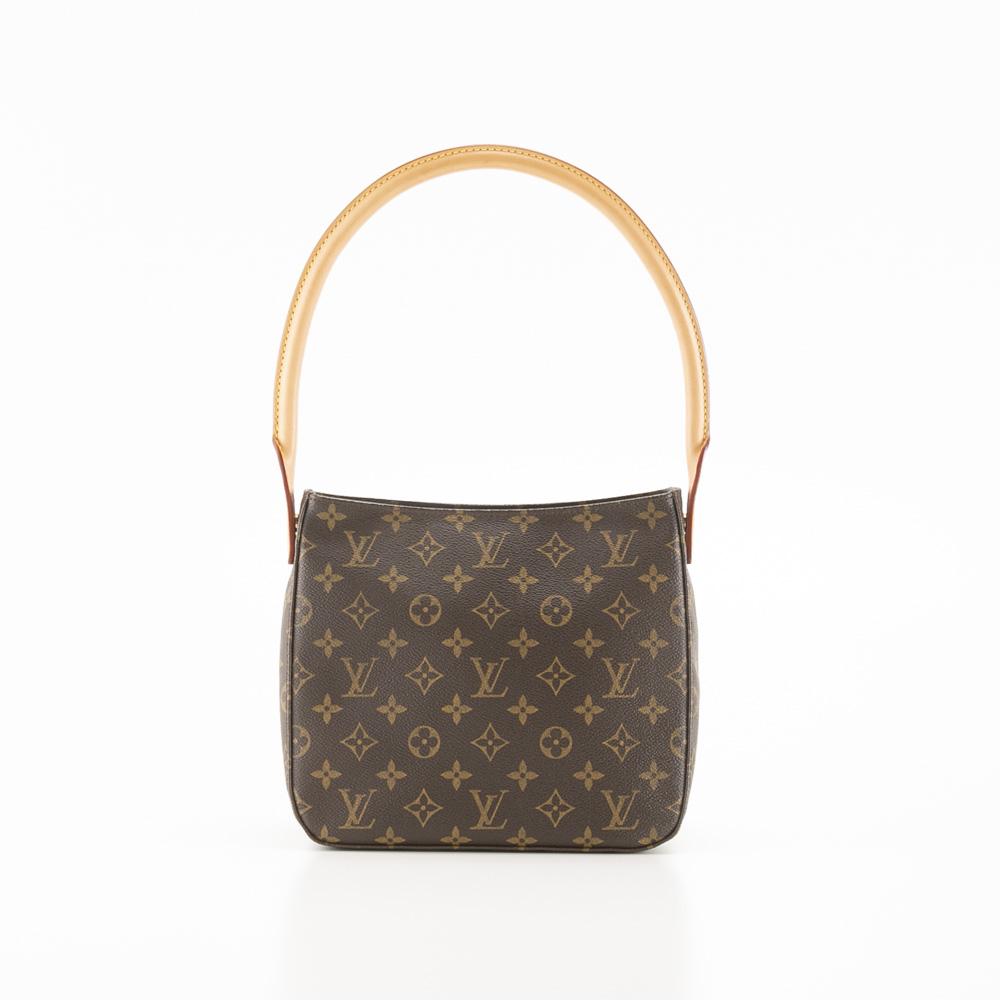 【ヴィンテージ・中古】ルイ･ヴィトン LOUIS VUITTON ショルダーバッグ モノグラム ルーピングMM M51146【FITHOUSE ONLINE SHOP】