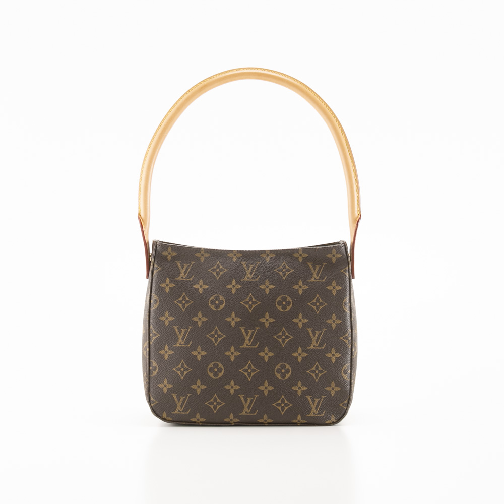 【ヴィンテージ・中古】ルイ･ヴィトン LOUIS VUITTON ショルダーバッグ モノグラム ルーピングMM M51146【FITHOUSE ONLINE SHOP】