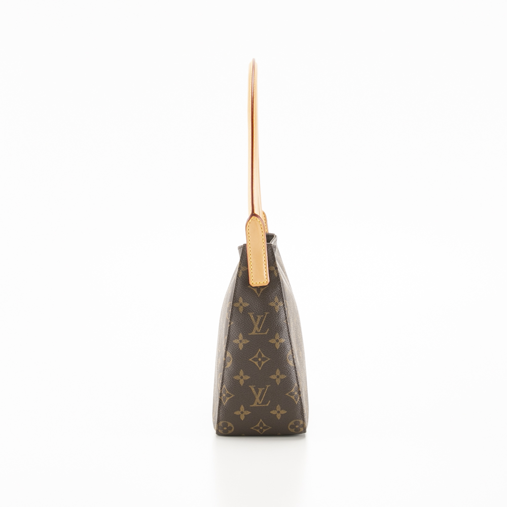 【ヴィンテージ・中古】ルイ･ヴィトン LOUIS VUITTON ショルダーバッグ モノグラム ルーピングMM M51146【FITHOUSE ONLINE SHOP】