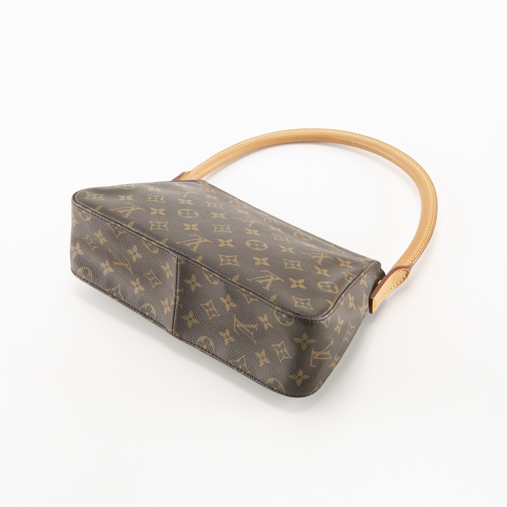【ヴィンテージ・中古】ルイ･ヴィトン LOUIS VUITTON ショルダーバッグ モノグラム ミニ ルーピング M51147【FITHOUSE ONLINE SHOP】