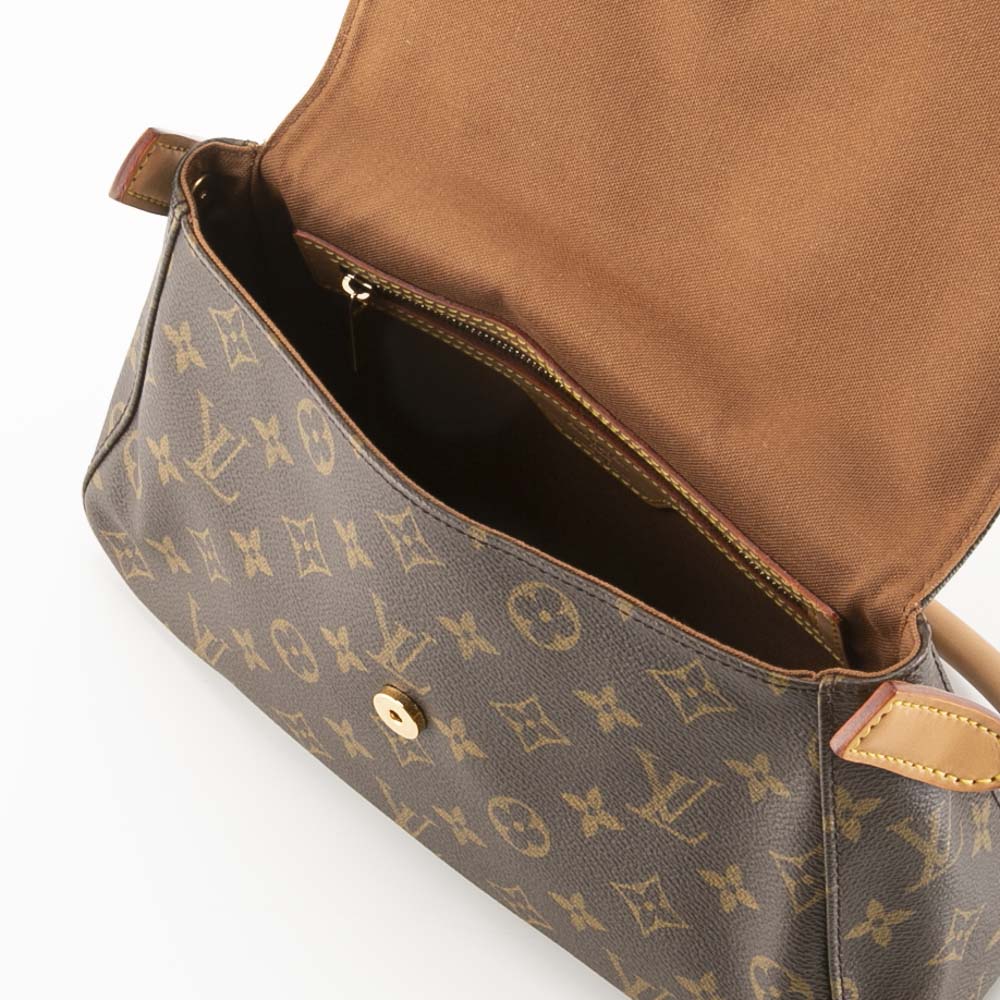 【ヴィンテージ・中古】ルイ･ヴィトン LOUIS VUITTON ショルダーバッグ モノグラム ミニ ルーピング M51147【FITHOUSE ONLINE SHOP】