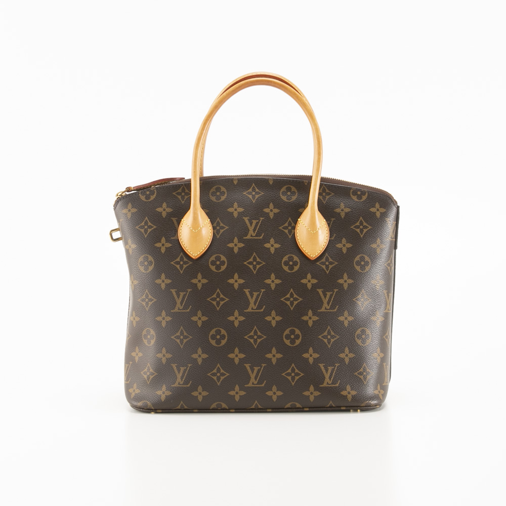 【ヴィンテージ・中古】ルイ･ヴィトン LOUIS VUITTON ハンド・トートバッグ モノグラム トックイット PM M40613【FITHOUSE ONLINE SHOP】