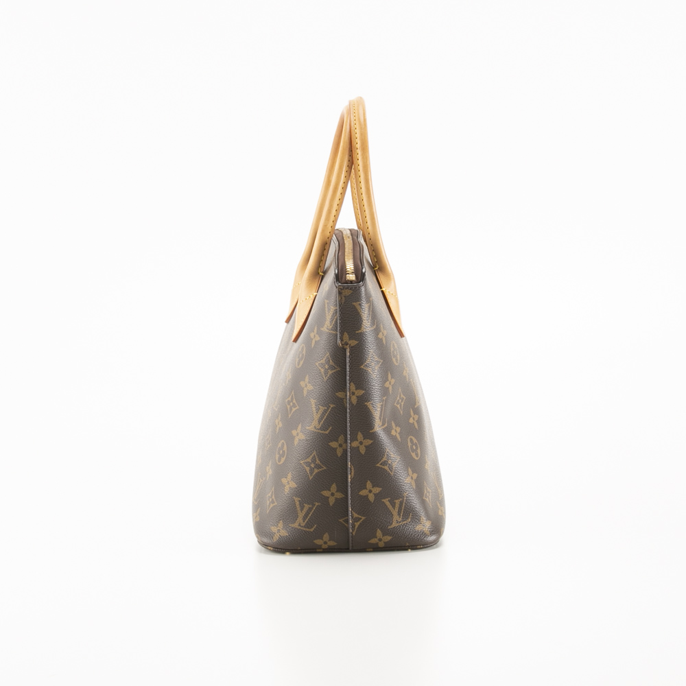 【ヴィンテージ・中古】ルイ･ヴィトン LOUIS VUITTON ハンド・トートバッグ モノグラム トックイット PM M40613【FITHOUSE ONLINE SHOP】