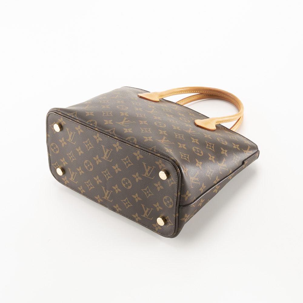 【ヴィンテージ・中古】ルイ･ヴィトン LOUIS VUITTON ハンド・トートバッグ モノグラム トックイット PM M40613【FITHOUSE ONLINE SHOP】