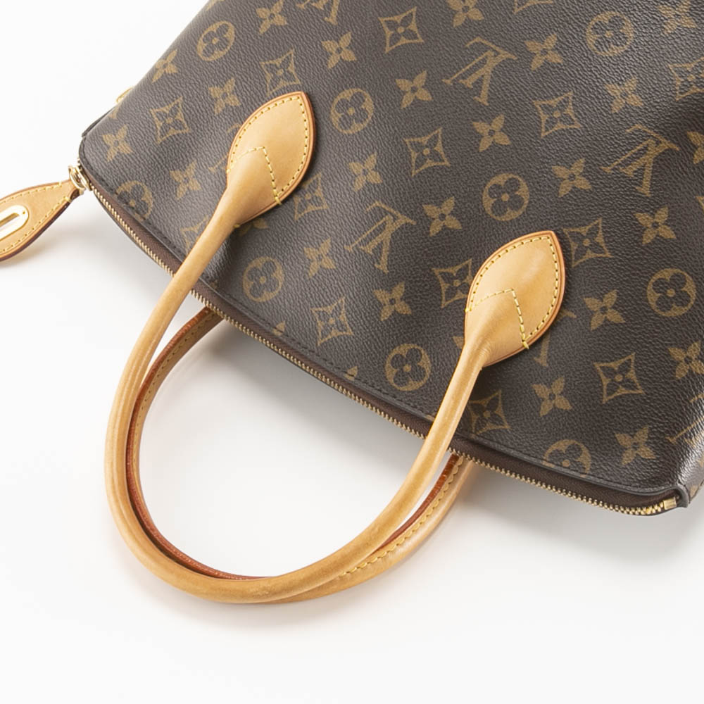 【ヴィンテージ・中古】ルイ･ヴィトン LOUIS VUITTON ハンド・トートバッグ モノグラム トックイット PM M40613【FITHOUSE ONLINE SHOP】