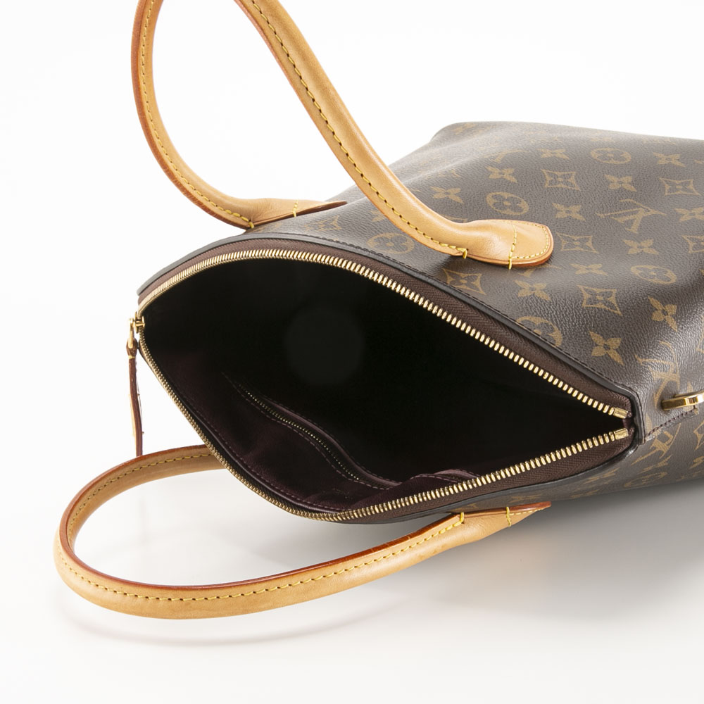 【ヴィンテージ・中古】ルイ･ヴィトン LOUIS VUITTON ハンド・トートバッグ モノグラム トックイット PM M40613【FITHOUSE ONLINE SHOP】