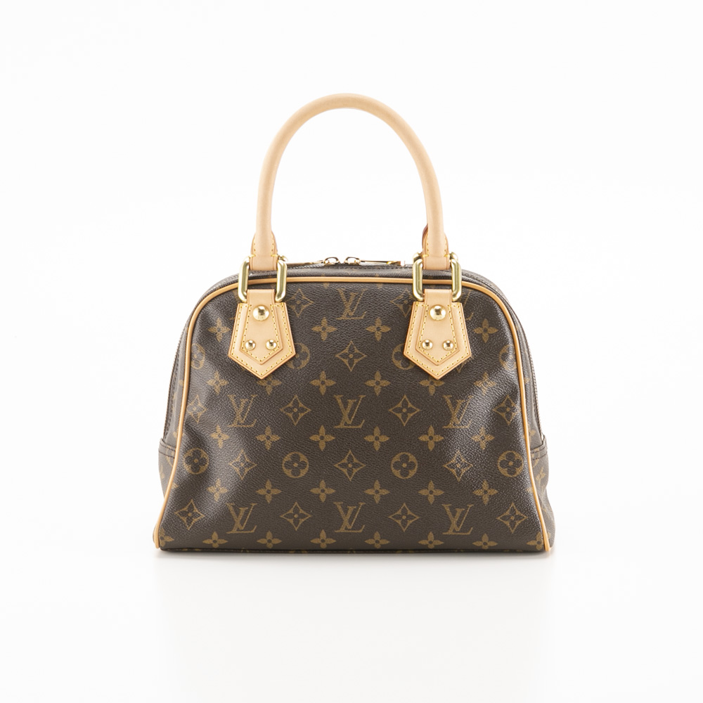 【ヴィンテージ・中古】ルイ･ヴィトン LOUIS VUITTON ハンド・トートバッグ モノグラム マンハッタン PM M40026【FITHOUSE ONLINE SHOP】