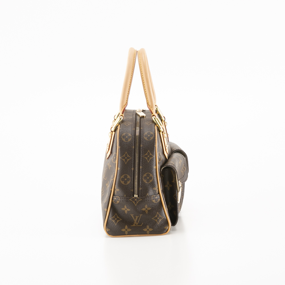 【ヴィンテージ・中古】ルイ･ヴィトン LOUIS VUITTON ハンド・トートバッグ モノグラム マンハッタン PM M40026【FITHOUSE ONLINE SHOP】