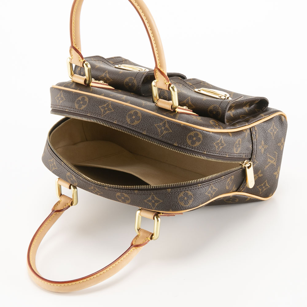 【ヴィンテージ・中古】ルイ･ヴィトン LOUIS VUITTON ハンド・トートバッグ モノグラム マンハッタン PM M40026【FITHOUSE ONLINE SHOP】