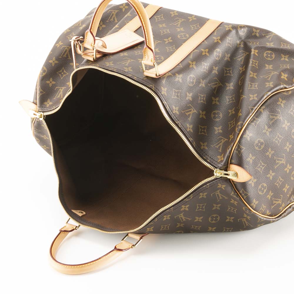 【ヴィンテージ・中古】ルイ･ヴィトン LOUIS VUITTON ボストンバッグ モノグラム キーポル 55 M41424【FITHOUSE ONLINE SHOP】