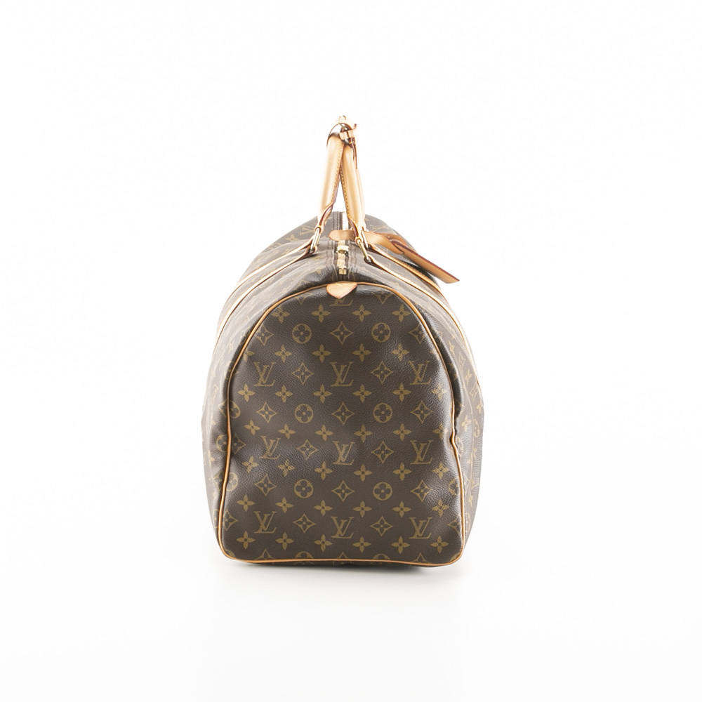 【ヴィンテージ・中古】ルイ･ヴィトン LOUIS VUITTON ボストンバッグ モノグラム キーポル 55 M41424【FITHOUSE ONLINE SHOP】