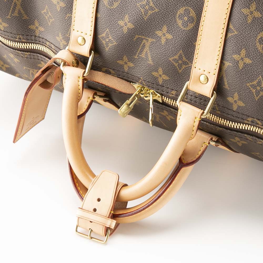 【ヴィンテージ・中古】ルイ･ヴィトン LOUIS VUITTON ボストンバッグ モノグラム キーポル 55 M41424【FITHOUSE ONLINE SHOP】