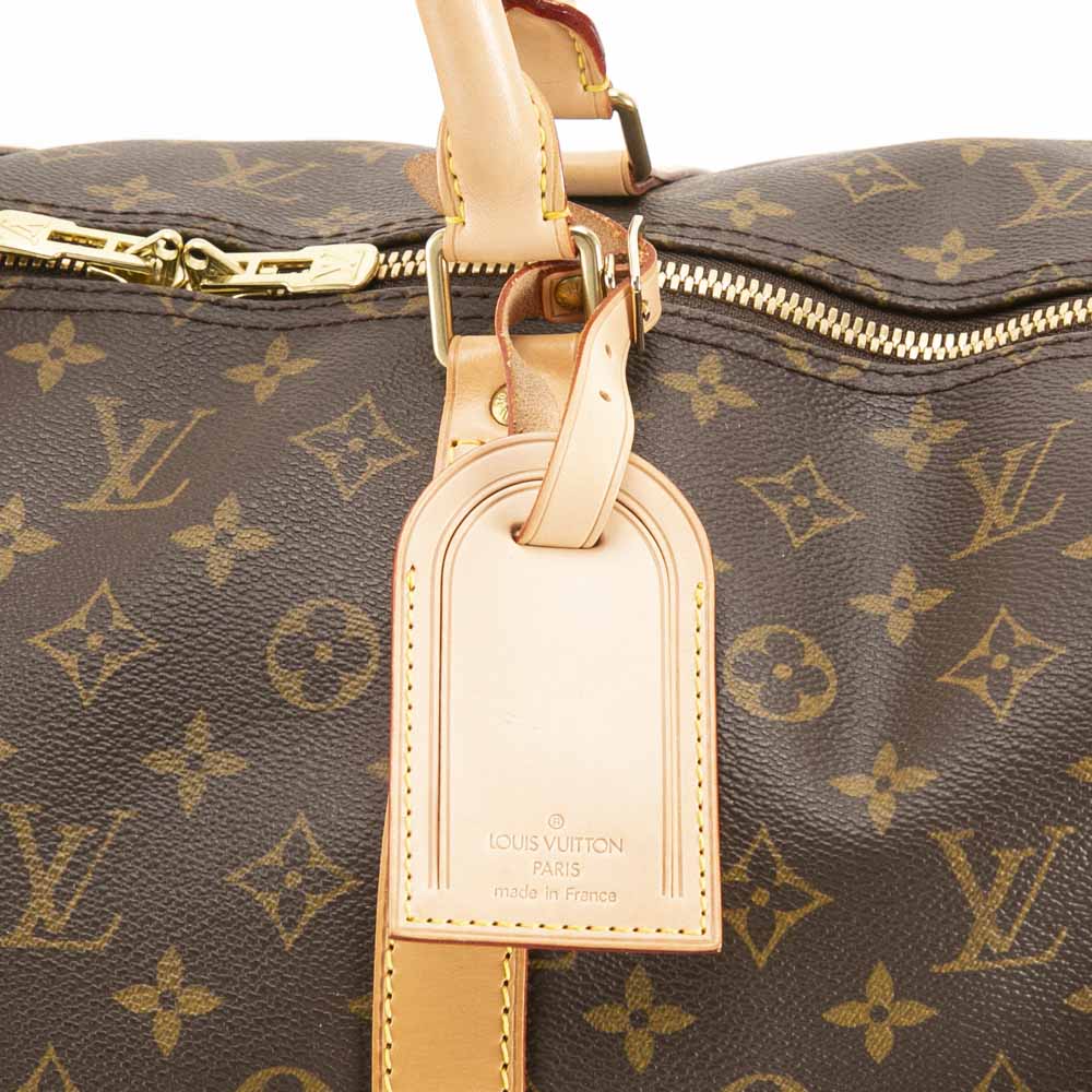【ヴィンテージ・中古】ルイ･ヴィトン LOUIS VUITTON ボストンバッグ モノグラム キーポル 55 M41424【FITHOUSE ONLINE SHOP】