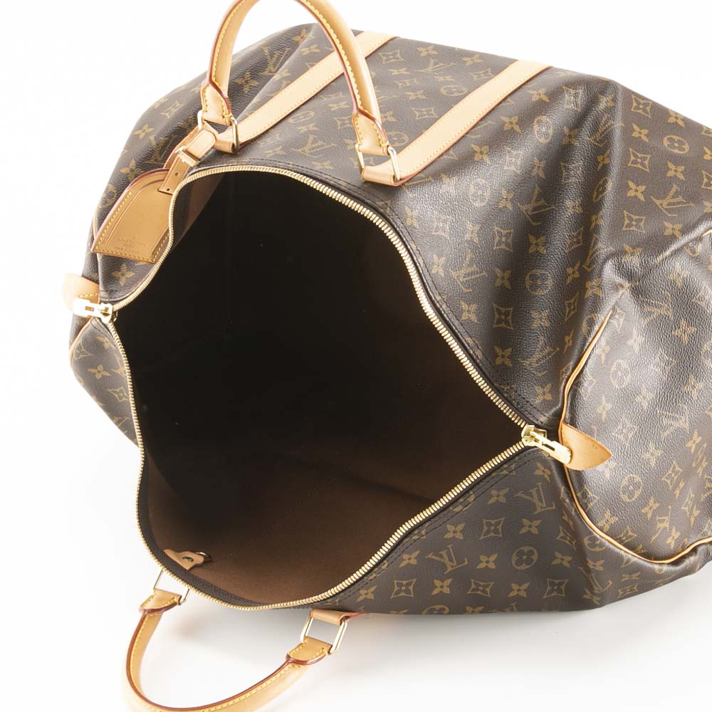 【ヴィンテージ・中古】ルイ･ヴィトン LOUIS VUITTON ボストンバッグ モノグラム キーポル 55 M41424【FITHOUSE ONLINE SHOP】