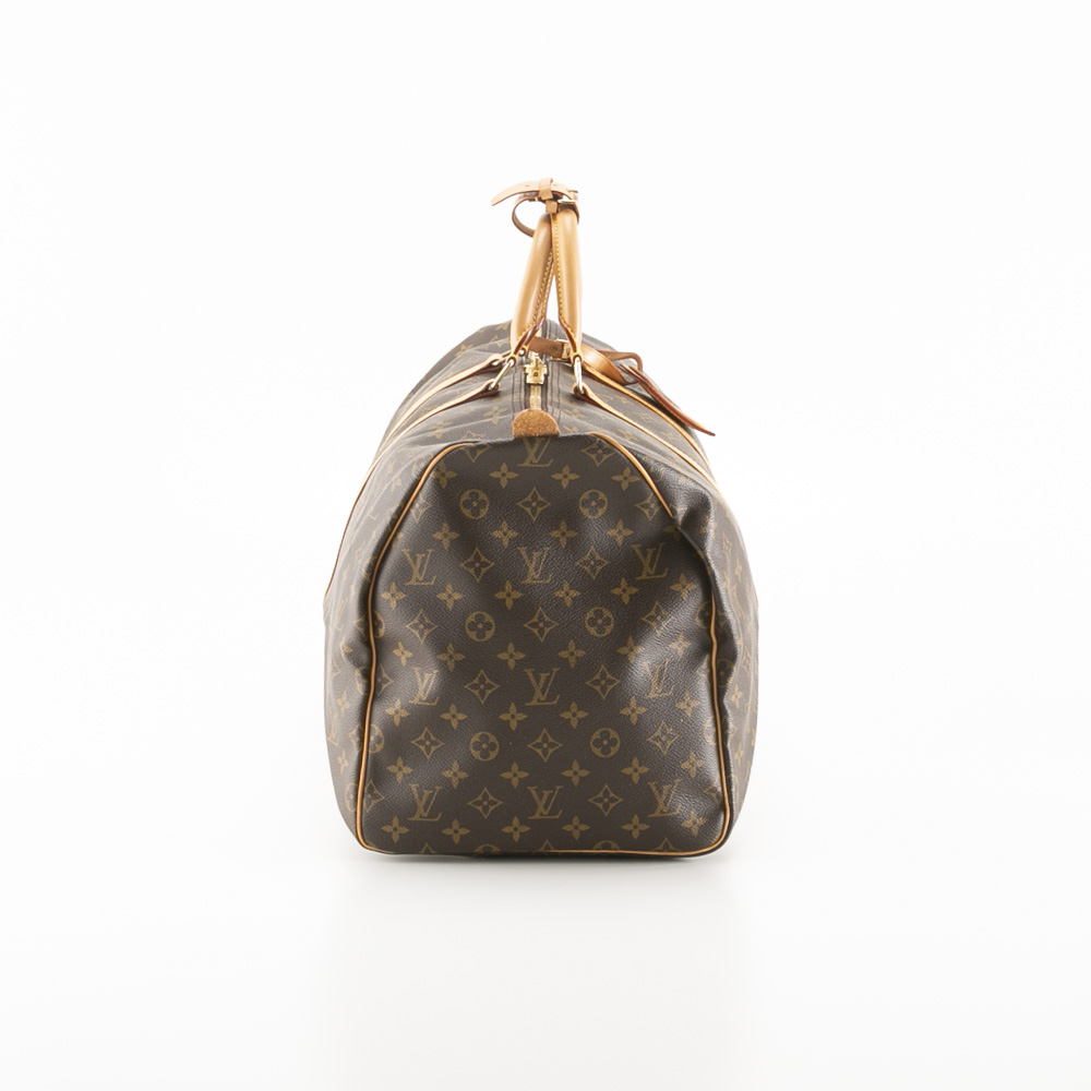 【ヴィンテージ・中古】ルイ･ヴィトン LOUIS VUITTON ボストンバッグ モノグラム キーポル 55 M41424【FITHOUSE ONLINE SHOP】