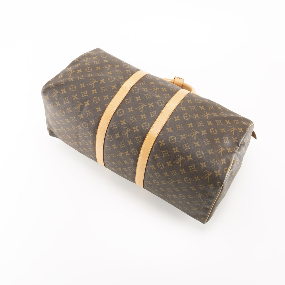 【ヴィンテージ・中古】ルイ･ヴィトン LOUIS VUITTON ボストンバッグ モノグラム キーポル 55 M41424【FITHOUSE ONLINE SHOP】