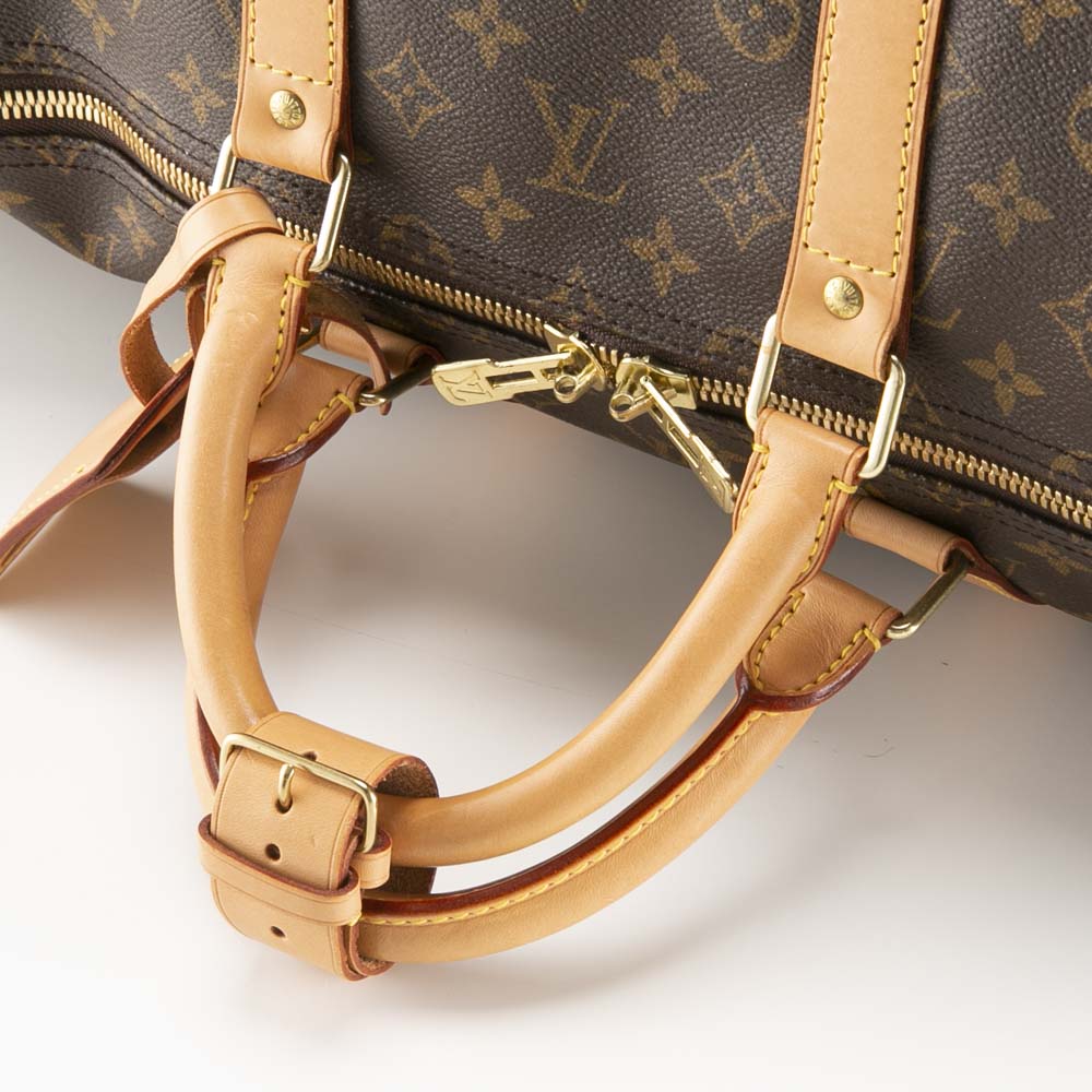 【ヴィンテージ・中古】ルイ･ヴィトン LOUIS VUITTON ボストンバッグ モノグラム キーポル 55 M41424【FITHOUSE ONLINE SHOP】