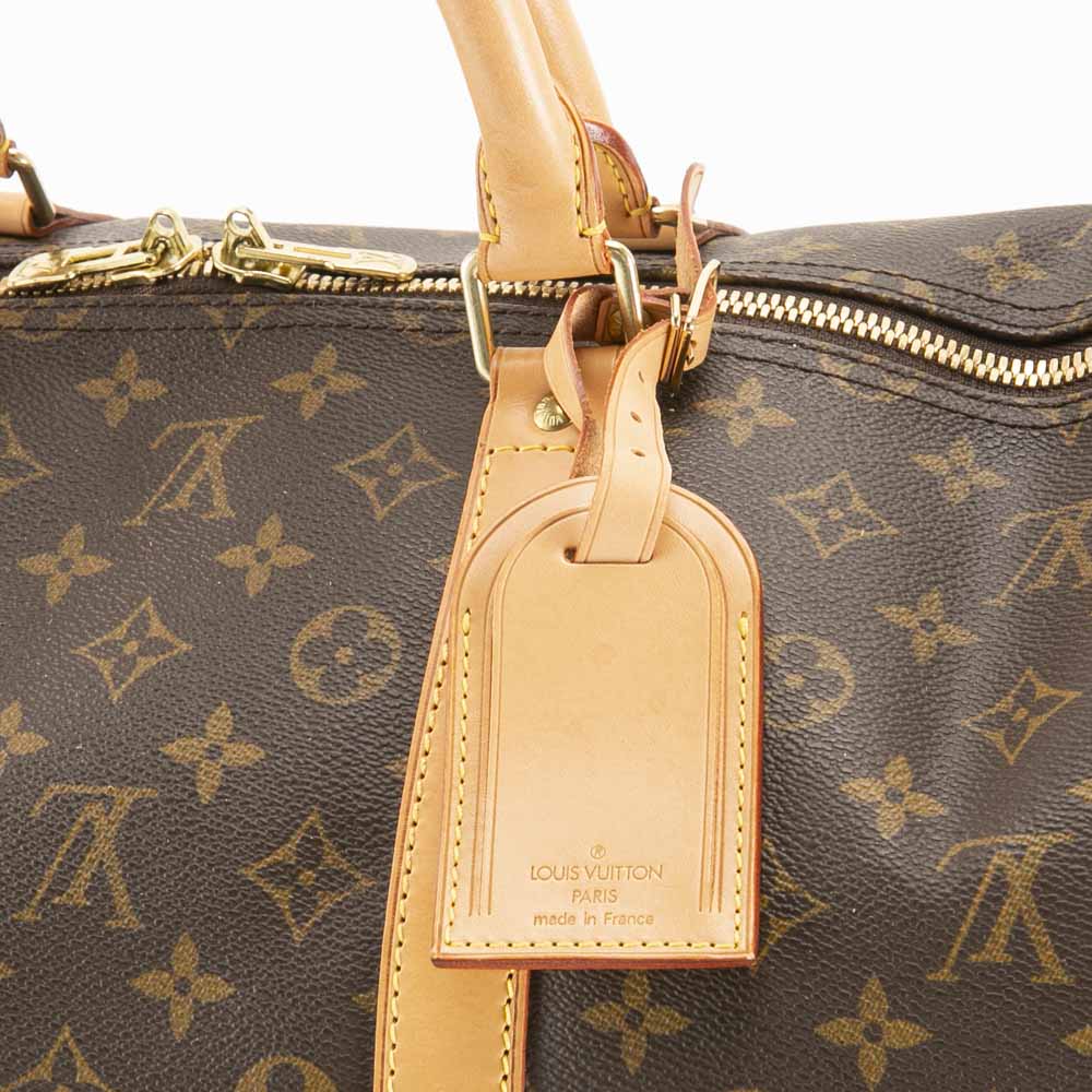 【ヴィンテージ・中古】ルイ･ヴィトン LOUIS VUITTON ボストンバッグ モノグラム キーポル 55 M41424【FITHOUSE ONLINE SHOP】
