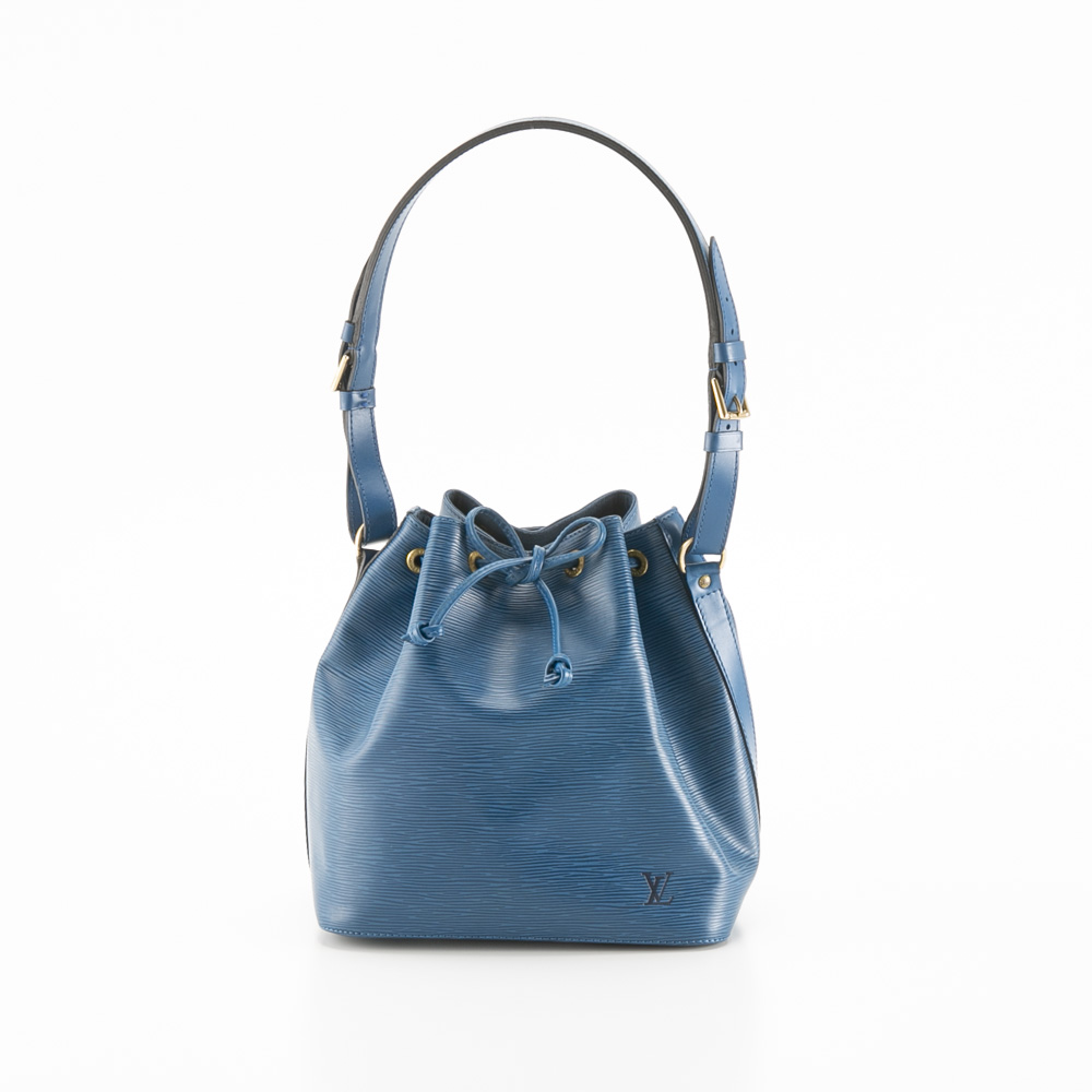 【ヴィンテージ・中古】ルイ･ヴィトン LOUIS VUITTON ショルダーバッグ エピ プチ ノエ M44105【FITHOUSE ONLINE SHOP】