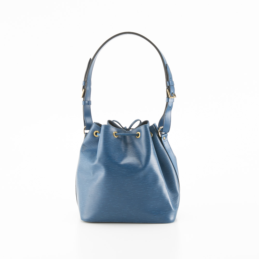 【ヴィンテージ・中古】ルイ･ヴィトン LOUIS VUITTON ショルダーバッグ エピ プチ ノエ M44105【FITHOUSE ONLINE SHOP】