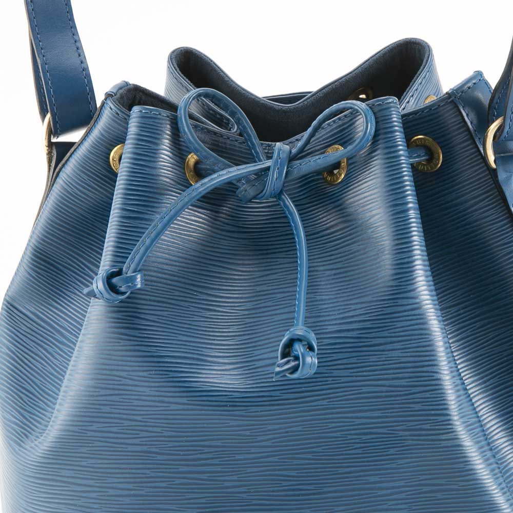 【ヴィンテージ・中古】ルイ･ヴィトン LOUIS VUITTON ショルダーバッグ エピ プチ ノエ M44105【FITHOUSE ONLINE SHOP】