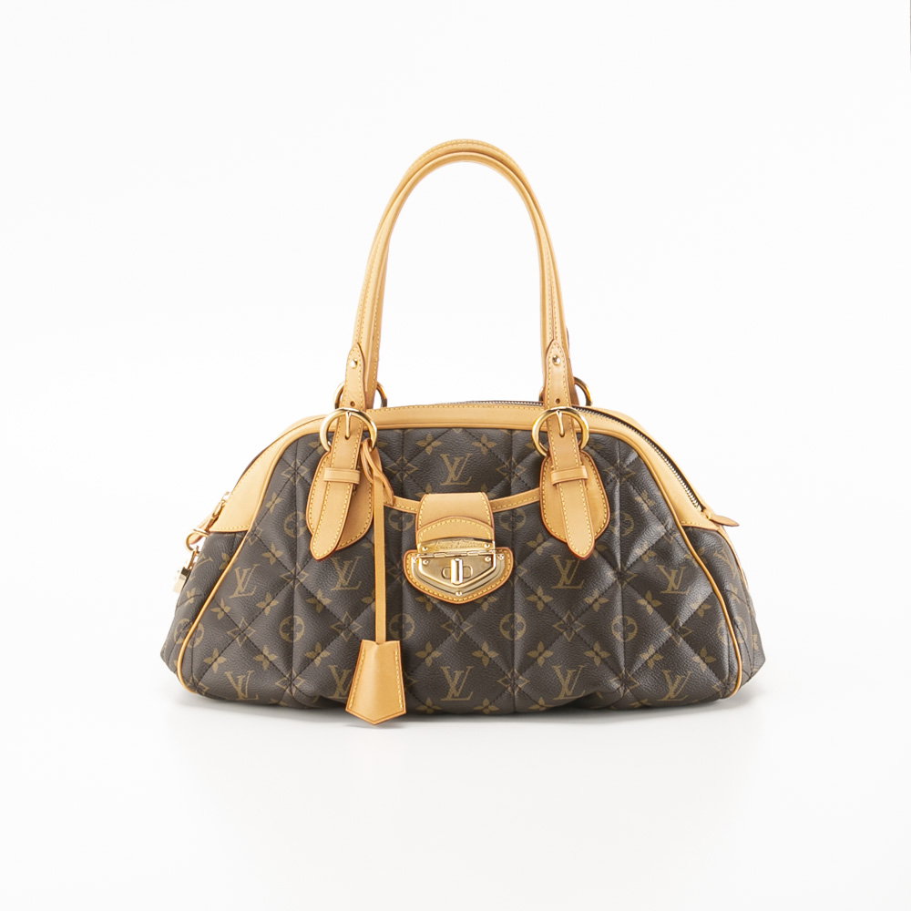 【ヴィンテージ・中古】ルイ･ヴィトン LOUIS VUITTON ハンド・トートバッグ モノグラム エトワール ボーリング M41434【FITHOUSE ONLINE SHOP】