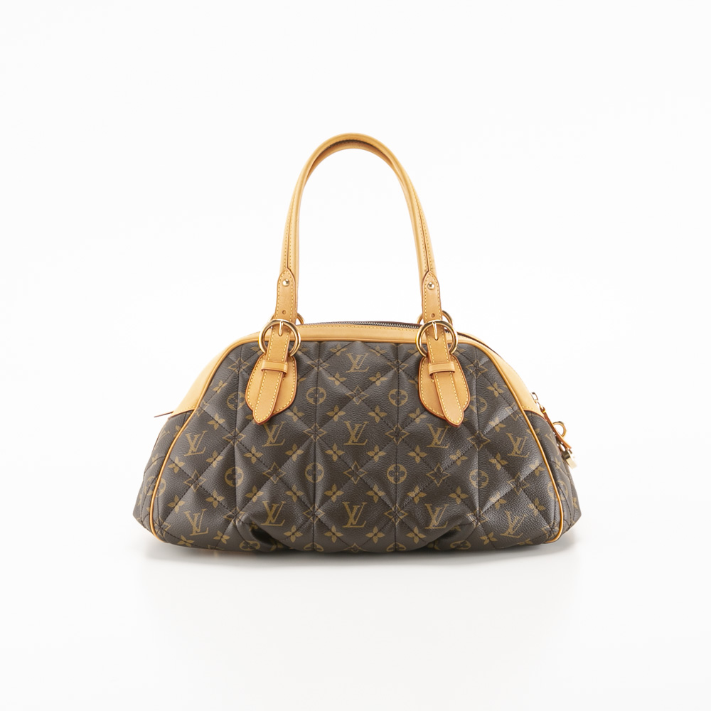 【ヴィンテージ・中古】ルイ･ヴィトン LOUIS VUITTON ハンド・トートバッグ モノグラム エトワール ボーリング M41434【FITHOUSE ONLINE SHOP】