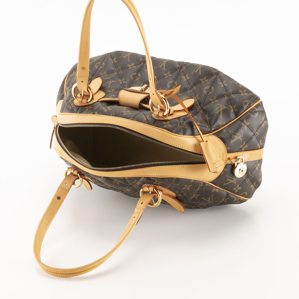 【ヴィンテージ・中古】ルイ･ヴィトン LOUIS VUITTON ハンド・トートバッグ モノグラム エトワール ボーリング M41434【FITHOUSE ONLINE SHOP】
