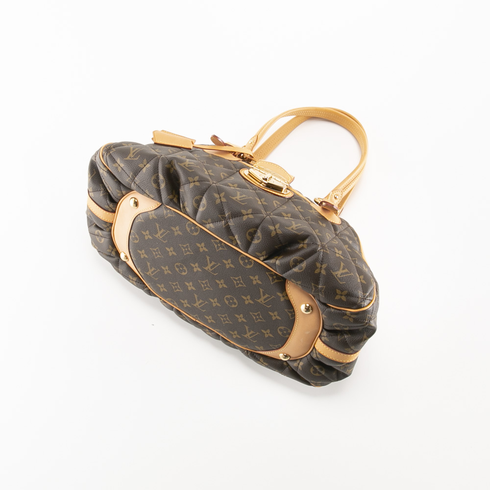 【ヴィンテージ・中古】ルイ･ヴィトン LOUIS VUITTON ハンド・トートバッグ モノグラム エトワール ボーリング M41434【FITHOUSE ONLINE SHOP】