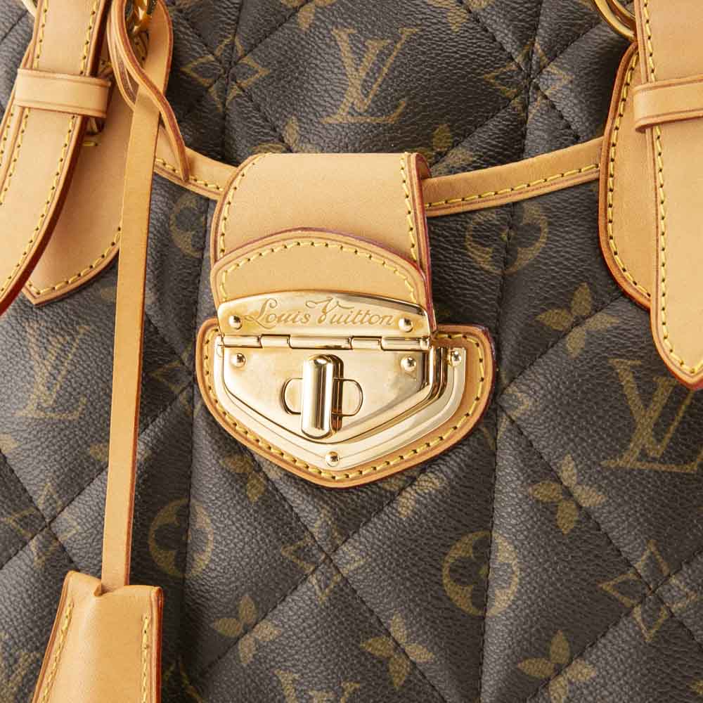 【ヴィンテージ・中古】ルイ･ヴィトン LOUIS VUITTON ハンド・トートバッグ モノグラム エトワール ボーリング M41434【FITHOUSE ONLINE SHOP】