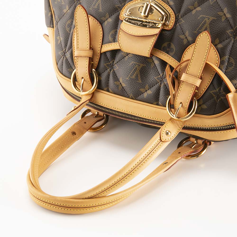 【ヴィンテージ・中古】ルイ･ヴィトン LOUIS VUITTON ハンド・トートバッグ モノグラム エトワール ボーリング M41434【FITHOUSE ONLINE SHOP】