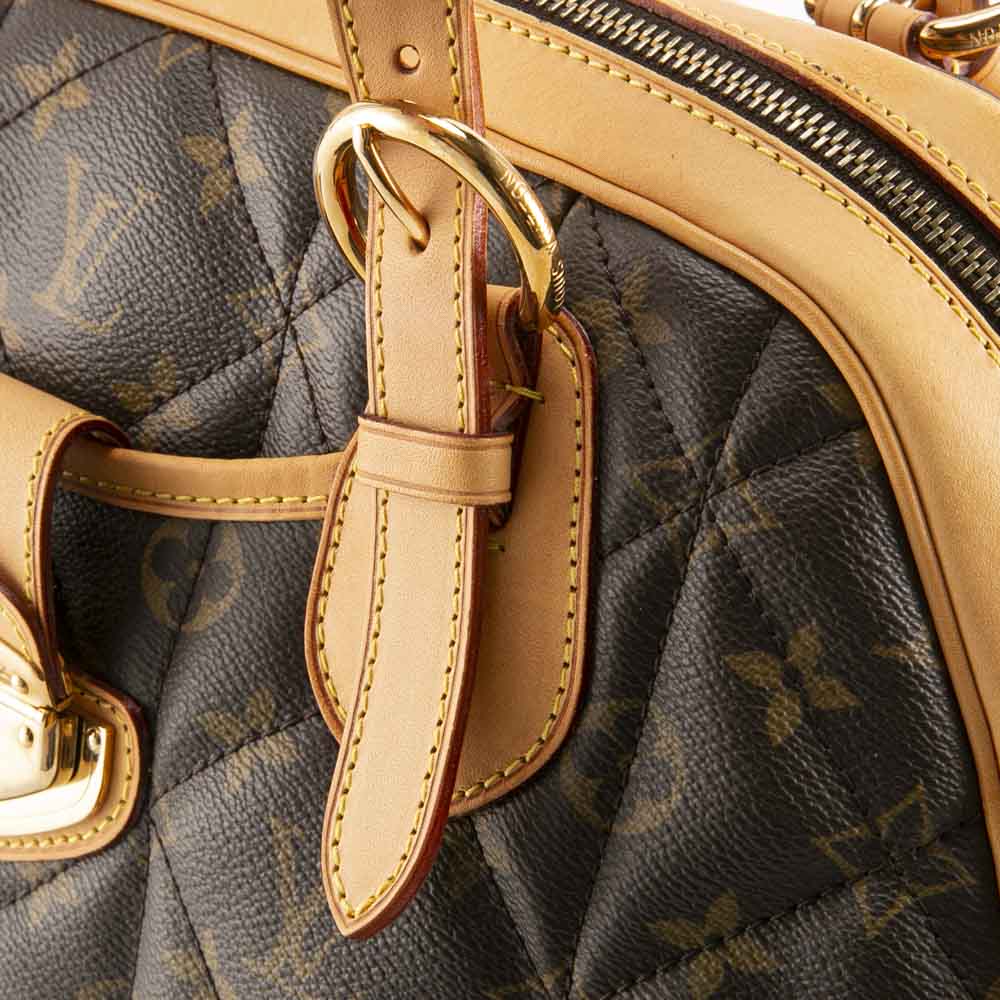 【ヴィンテージ・中古】ルイ･ヴィトン LOUIS VUITTON ハンド・トートバッグ モノグラム エトワール ボーリング M41434【FITHOUSE ONLINE SHOP】