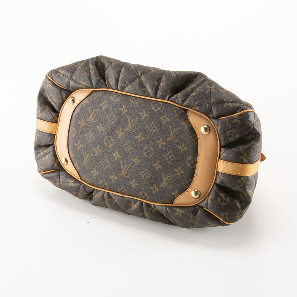 【ヴィンテージ・中古】ルイ･ヴィトン LOUIS VUITTON ハンド・トートバッグ モノグラム エトワール ボーリング M41434【FITHOUSE ONLINE SHOP】