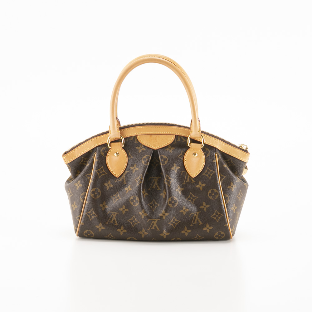 【ヴィンテージ・中古】ルイ･ヴィトン LOUIS VUITTON ハンド・トートバッグ モノグラム ティヴォリ PM M40143【FITHOUSE ONLINE SHOP】