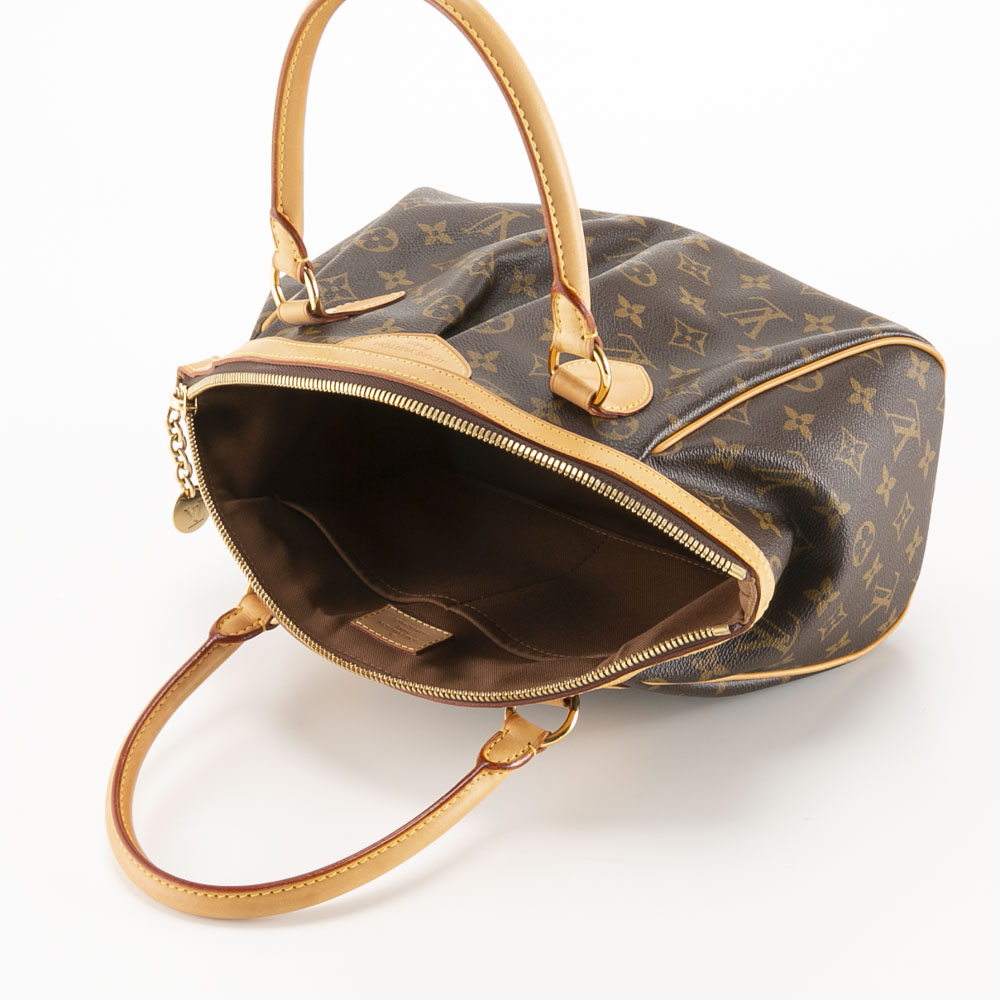 【ヴィンテージ・中古】ルイ･ヴィトン LOUIS VUITTON ハンド・トートバッグ モノグラム ティヴォリ PM M40143【FITHOUSE ONLINE SHOP】