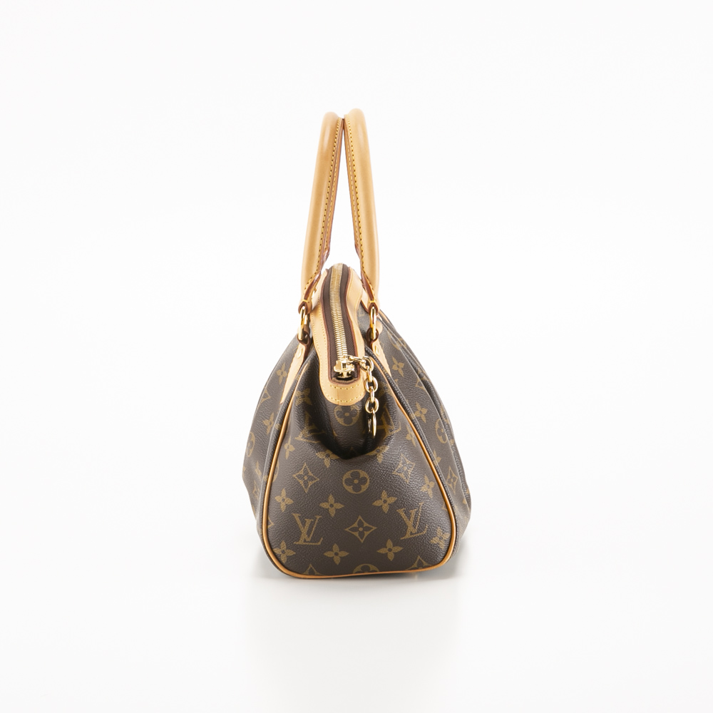 【ヴィンテージ・中古】ルイ･ヴィトン LOUIS VUITTON ハンド・トートバッグ モノグラム ティヴォリ PM M40143【FITHOUSE ONLINE SHOP】