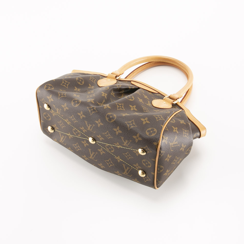 【ヴィンテージ・中古】ルイ･ヴィトン LOUIS VUITTON ハンド・トートバッグ モノグラム ティヴォリ PM M40143【FITHOUSE ONLINE SHOP】