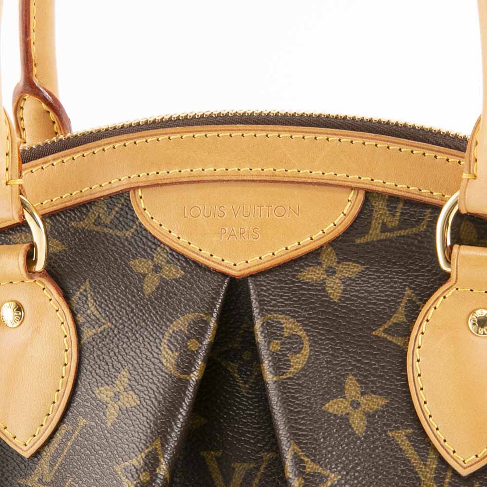 【ヴィンテージ・中古】ルイ･ヴィトン LOUIS VUITTON ハンド・トートバッグ モノグラム ティヴォリ PM M40143【FITHOUSE ONLINE SHOP】