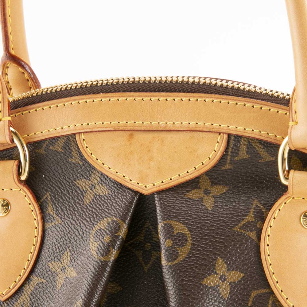 【ヴィンテージ・中古】ルイ･ヴィトン LOUIS VUITTON ハンド・トートバッグ モノグラム ティヴォリ PM M40143【FITHOUSE ONLINE SHOP】