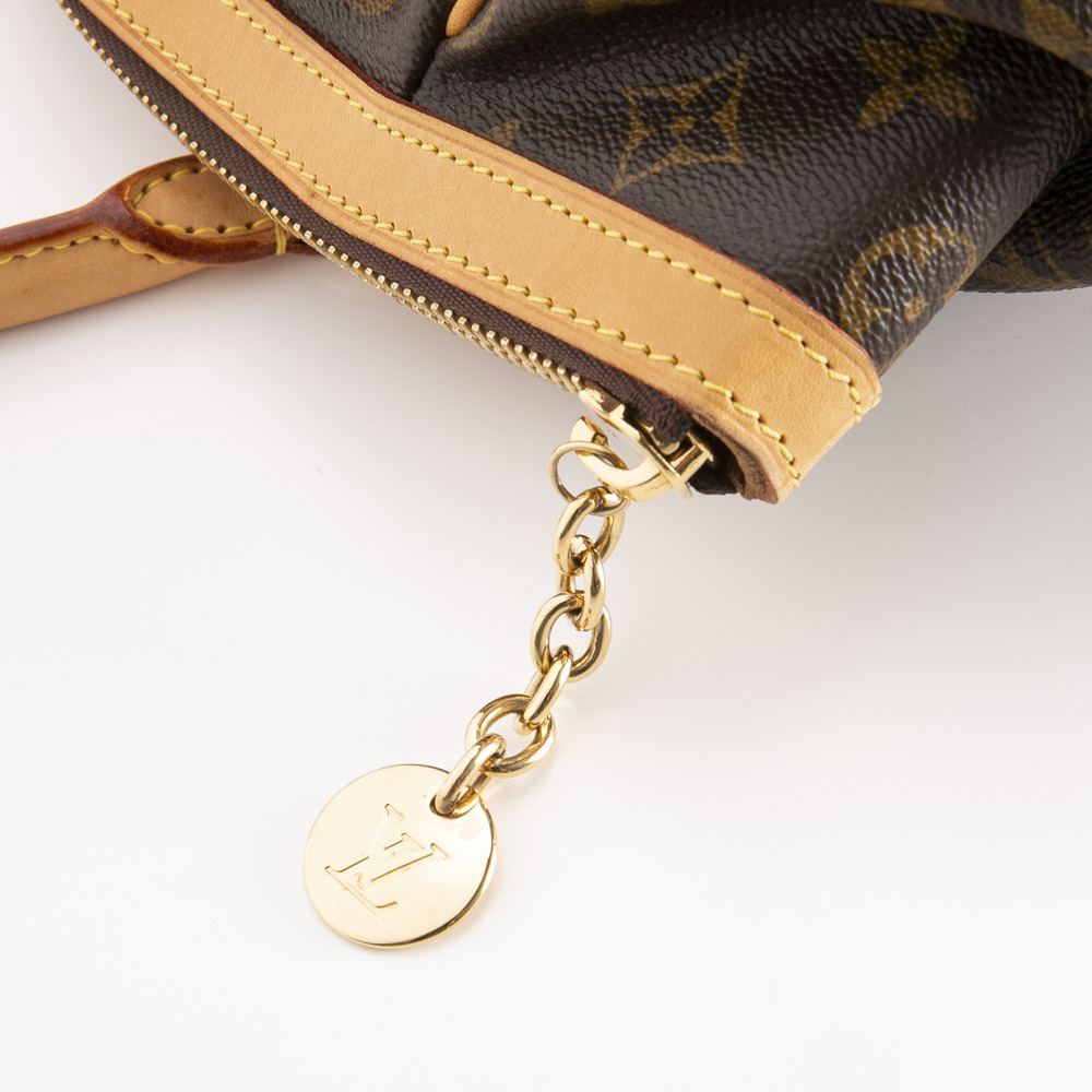 【ヴィンテージ・中古】ルイ･ヴィトン LOUIS VUITTON ハンド・トートバッグ モノグラム ティヴォリ PM M40143【FITHOUSE ONLINE SHOP】