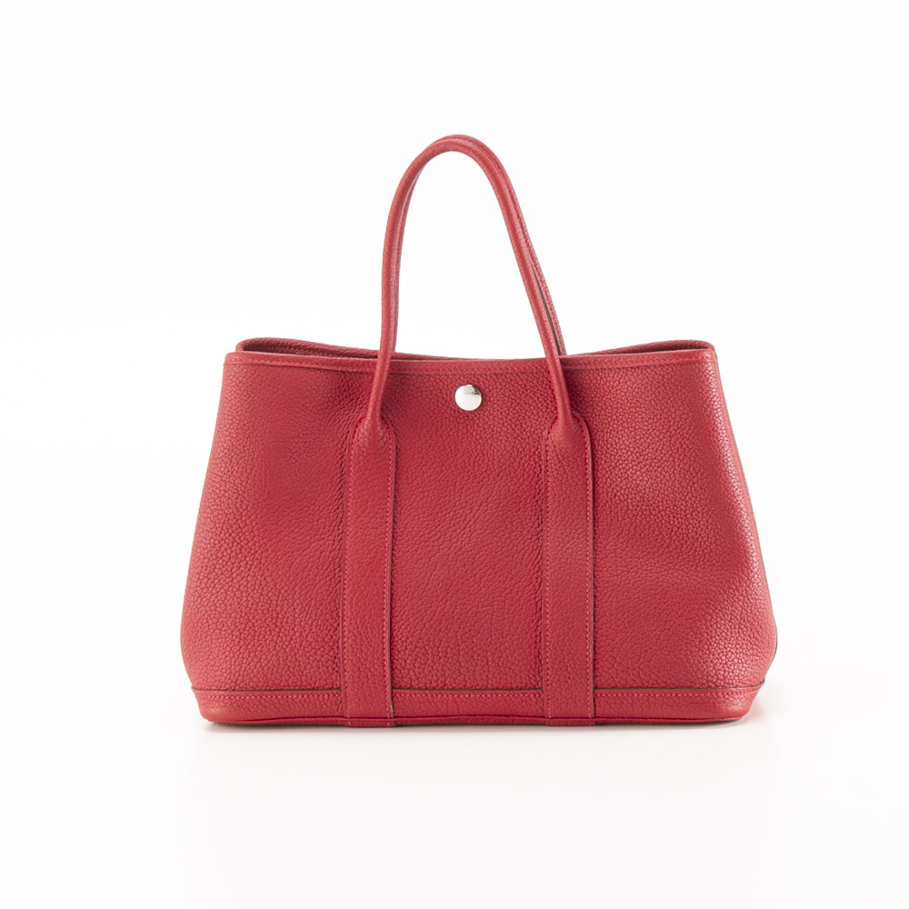【ヴィンテージ・中古】エルメス HERMES ハンド・トートバッグ GARDEN PARTY TPM 30 ガーデンパーティー【FITHOUSE ONLINE SHOP】
