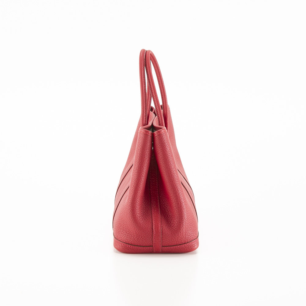【ヴィンテージ・中古】エルメス HERMES ハンド・トートバッグ GARDEN PARTY TPM 30 ガーデンパーティー【FITHOUSE ONLINE SHOP】