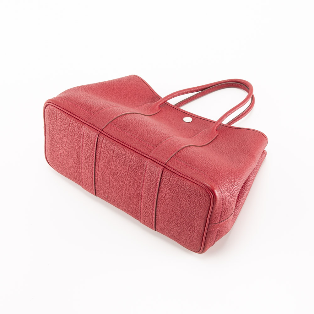 【ヴィンテージ・中古】エルメス HERMES ハンド・トートバッグ GARDEN PARTY TPM 30 ガーデンパーティー【FITHOUSE ONLINE SHOP】