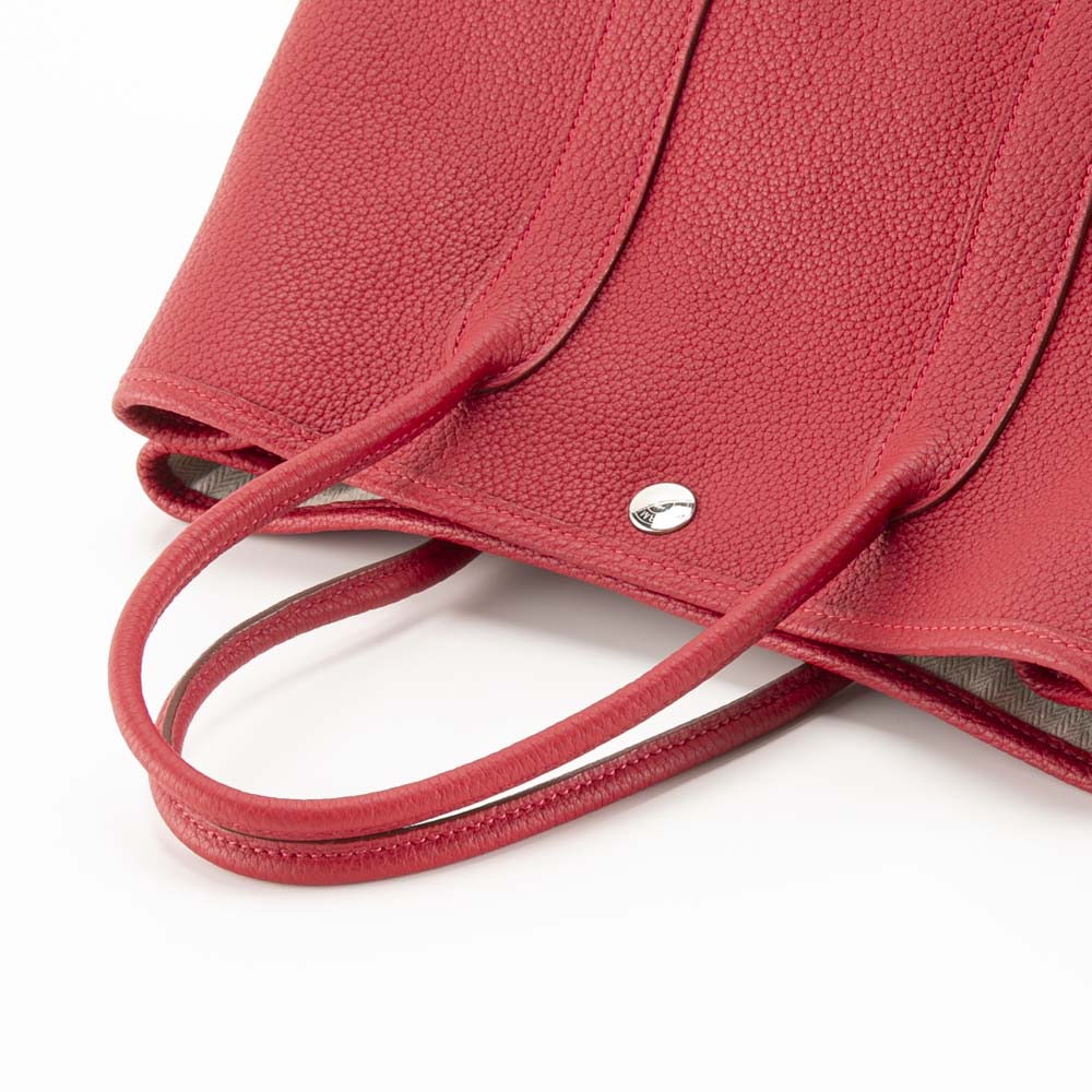 【ヴィンテージ・中古】エルメス HERMES ハンド・トートバッグ GARDEN PARTY TPM 30 ガーデンパーティー【FITHOUSE ONLINE SHOP】